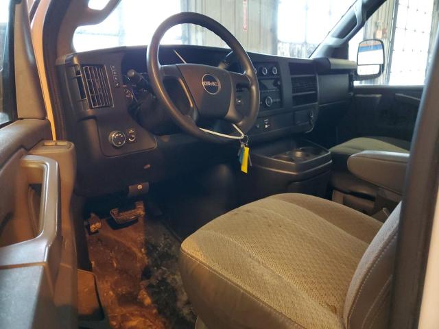 Photo 8 from auction – 2016 GMC SAVANA G25 with VIN 1GTW7AFF3G1180571