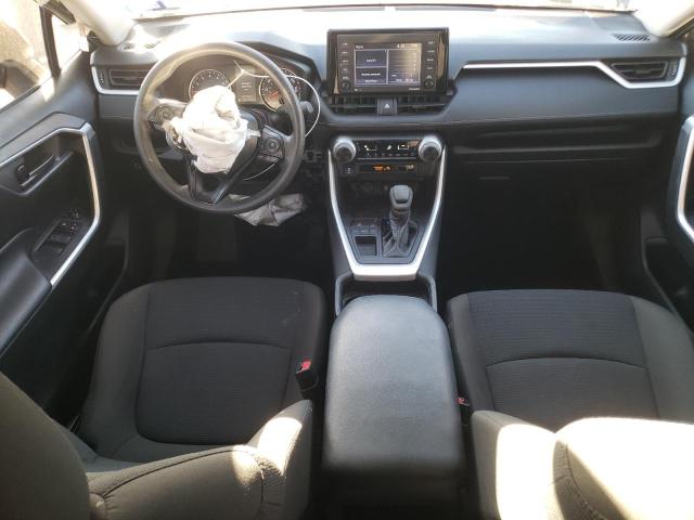 Photo 8 from auction – 2021 TOYOTA RAV4 LE with VIN 2T3H1RFV8MC161836