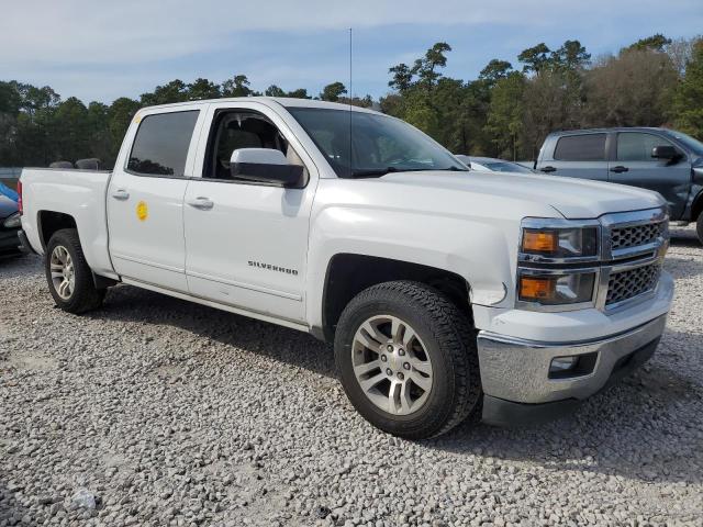 Photo 4 from auction – 2015 CHEVROLET SILVERADO with VIN 3GCPCREC2FG483394