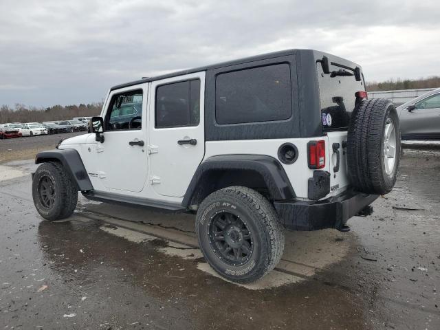 Photo 2 from auction – 2016 JEEP WRANGLER U with VIN 1C4BJWDG6GL270441