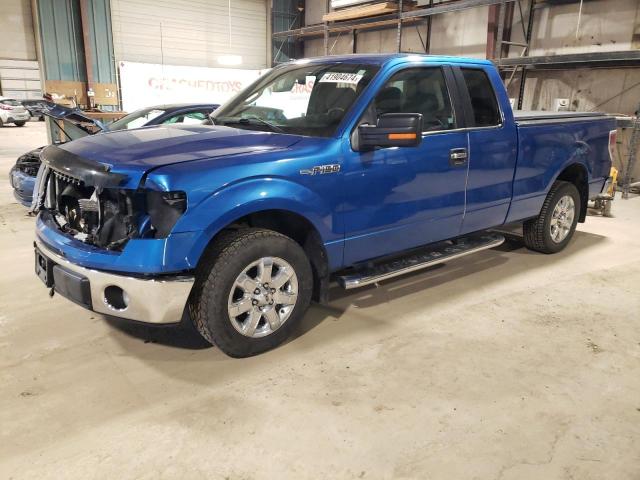 FORD F150 SUPER 2014 with VIN 1FTFX1CF8EKE77900 - Photo from auction