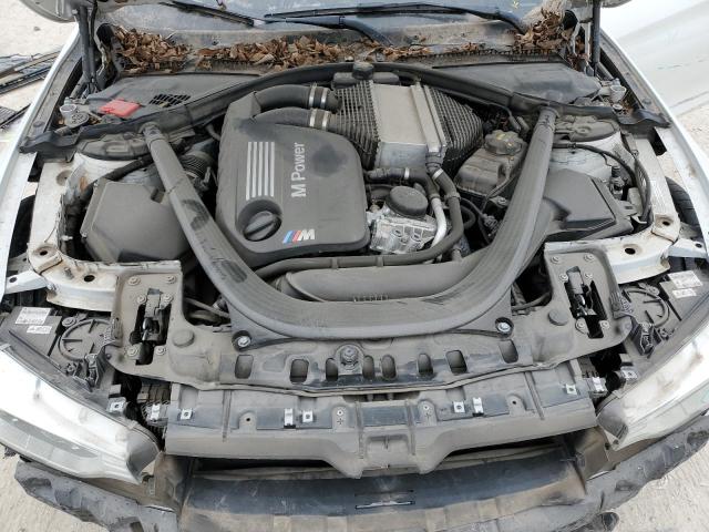 Photo 11 from auction – 2015 BMW M4 with VIN WBS3R9C50FK335358