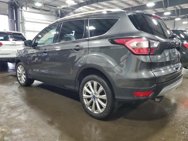 Photo 2 from auction – 2017 FORD ESCAPE TIT with VIN 1FMCU9JD0HUE36239