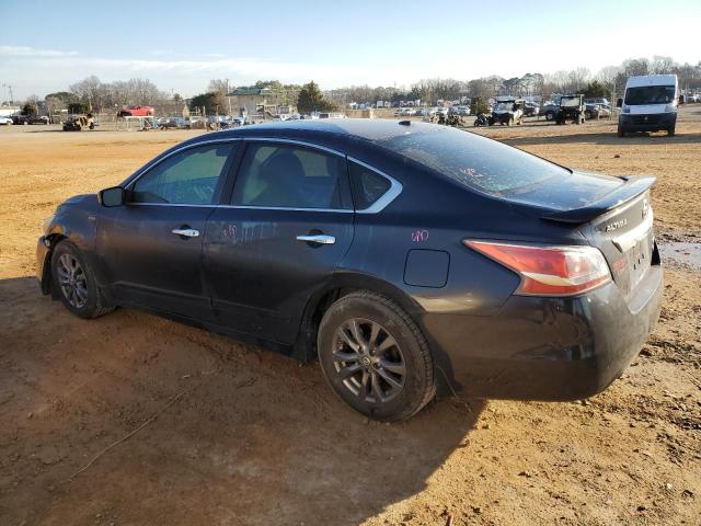 Photo 2 from auction – 2015 NISSAN ALTIMA 2.5 with VIN 1N4AL3AP8FC582595