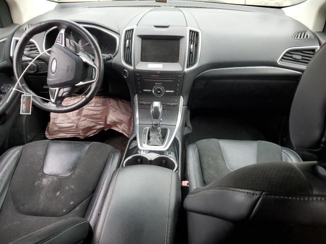 Photo 8 from auction – 2015 FORD EDGE SPORT with VIN 2FMTK4AP0FBB25979