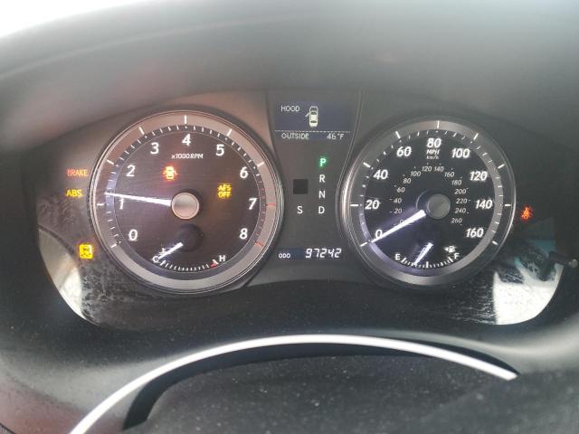 Photo 9 from auction – 2011 LEXUS ES 350 with VIN JTHBK1EGXB2446614