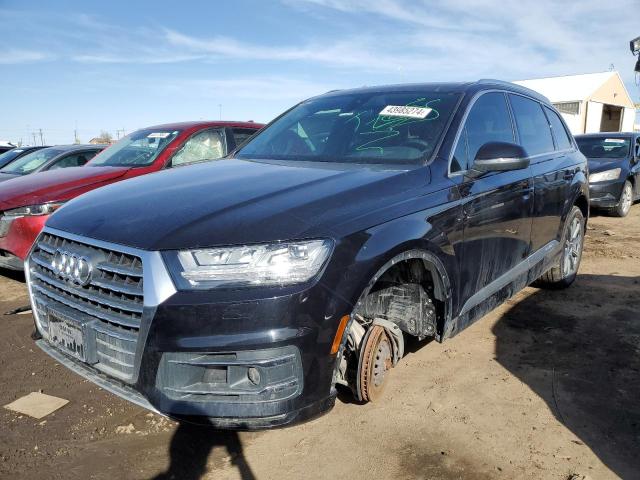 AUDI Q7 PRESTIG 2017 with VIN WA1VAAF78HD032674 - Photo from auction