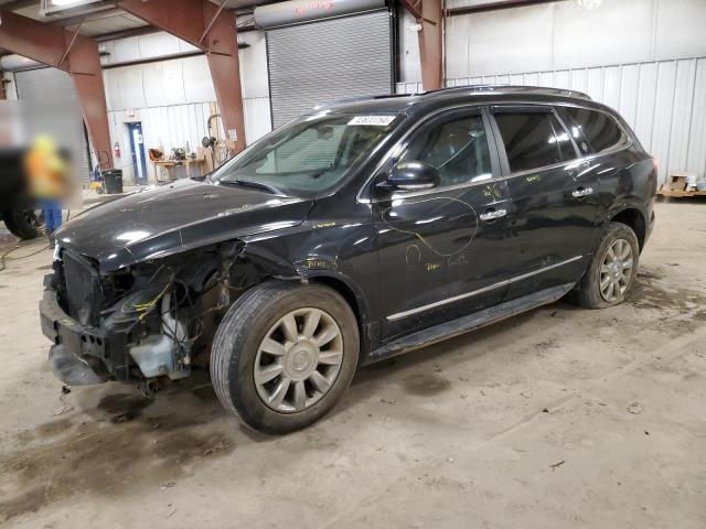 BUICK ENCLAVE 2013 with VIN 5GAKRDKD8DJ182490 - Photo from auction