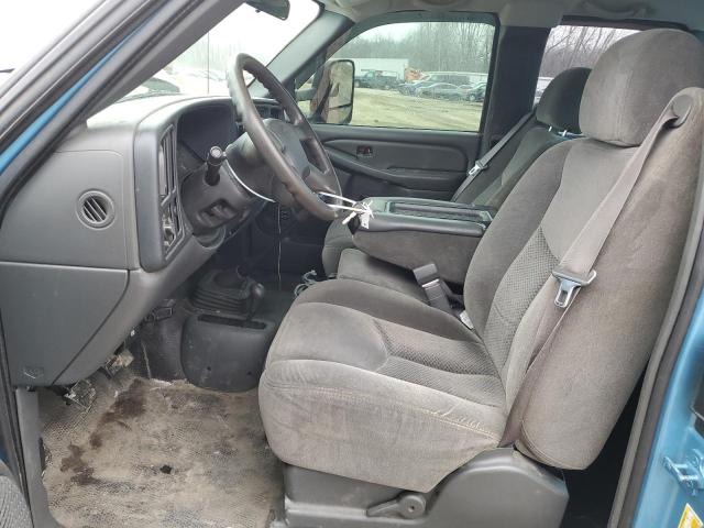 Photo 7 from auction – 2007 CHEVROLET SILVERADO with VIN 1GCHK29U27E141096