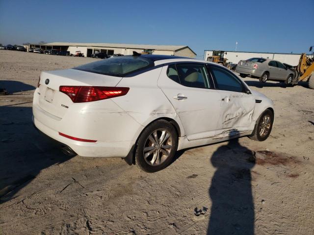 Photo 3 from auction – 2013 KIA OPTIMA EX with VIN 5XXGN4A71DG220576