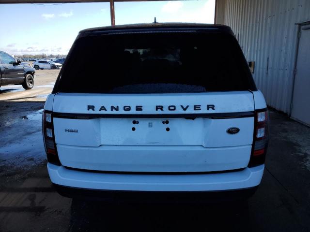 Photo 6 from auction – 2016 LAND ROVER RANGE ROVE with VIN SALGS2PF5GA320040