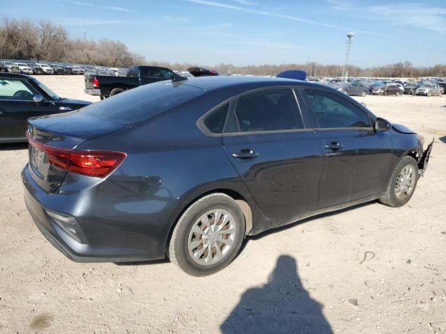 Photo 3 from auction – 2020 KIA FORTE FE with VIN 3KPF24AD6LE236029