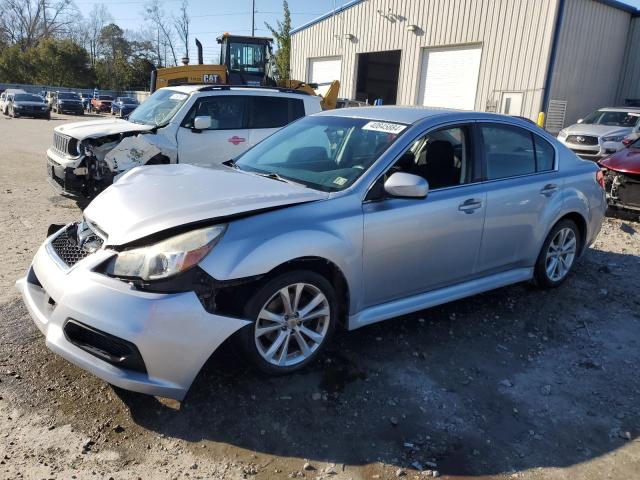 SUBARU LEGACY 2.5 2014 with VIN 4S3BMBC67E3009132 - Photo from auction