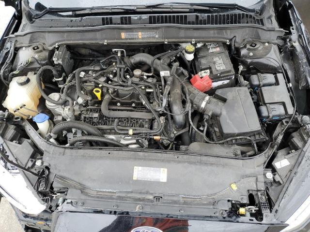 Photo 11 from auction – 2019 FORD FUSION SEL with VIN 3FA6P0CD2KR110500