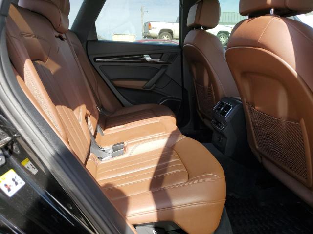 Photo 10 from auction – 2018 AUDI Q5 PREMIUM with VIN WA1BNAFY4J2018921