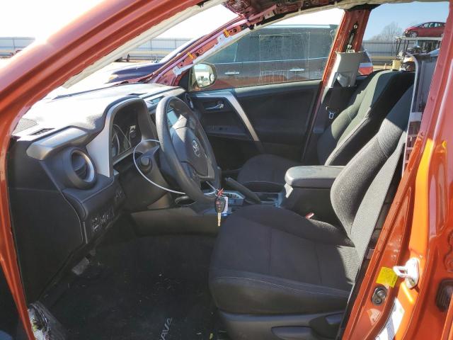 Photo 7 from auction – 2015 TOYOTA RAV4 XLE with VIN JTMRFREV0FD147936