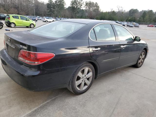 صورة رقم 3 من المزاد - 2005 LEXUS ES 330 مع VIN JTHBA30GX55123978