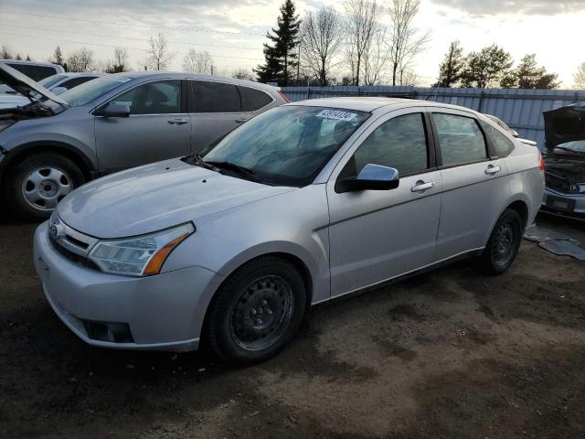 FORD FOCUS SE 2011 with VIN 1FAHP3FN1BW137795 - Photo from auction