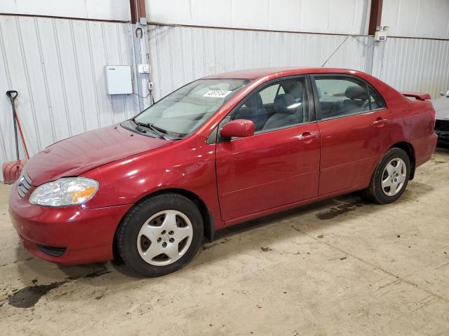 TOYOTA COROLLA 2004 with VIN 2T1BR32E84C286314 - Photo from auction