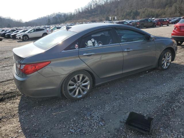 Photo 3 from auction – 2012 HYUNDAI SONATA SE with VIN 5NPEC4AB4CH426656