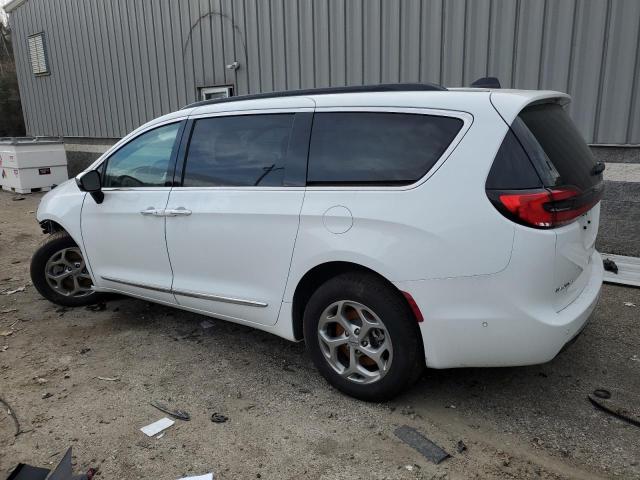 Photo 2 from auction – 2023 CHRYSLER PACIFICA L with VIN 2C4RC3GG5PR518740