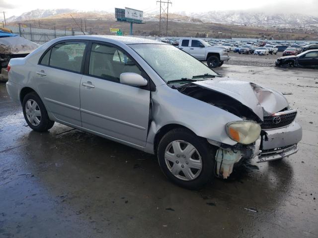Photo 4 from auction – 2005 TOYOTA COROLLA CE with VIN 1NXBR30E45Z399499