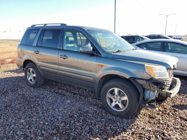 Photo 4 from auction – 2007 HONDA PILOT EXL with VIN 5FNYF18557B033143