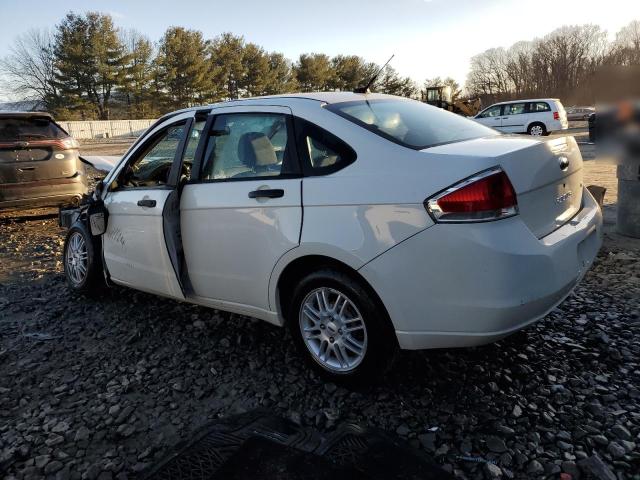 Photo 2 from auction – 2009 FORD FOCUS SE with VIN 1FAHP35N39W115745