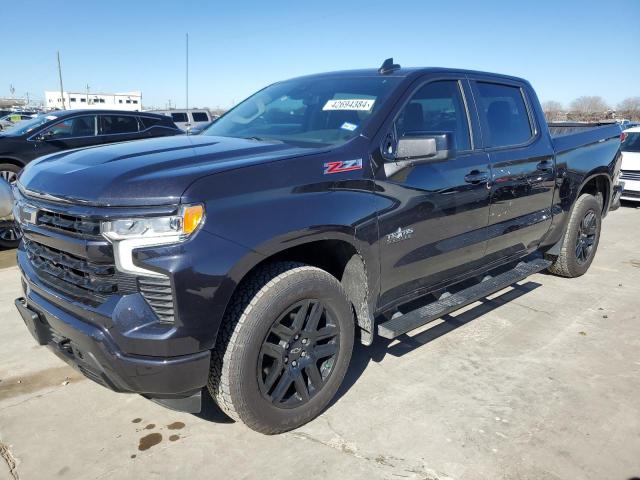 CHEVROLET SILVERADO 2023 with VIN 2GCUDEEDXP1137329 - Photo from auction