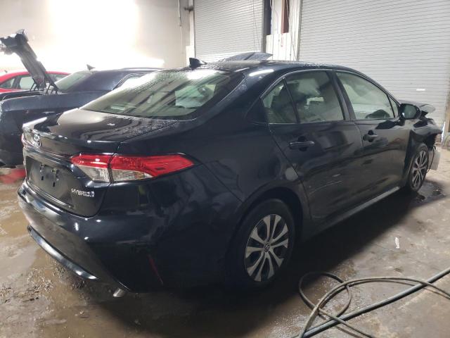 Photo 3 from auction – 2022 TOYOTA COROLLA LE with VIN JTDEAMDE7NJ056048