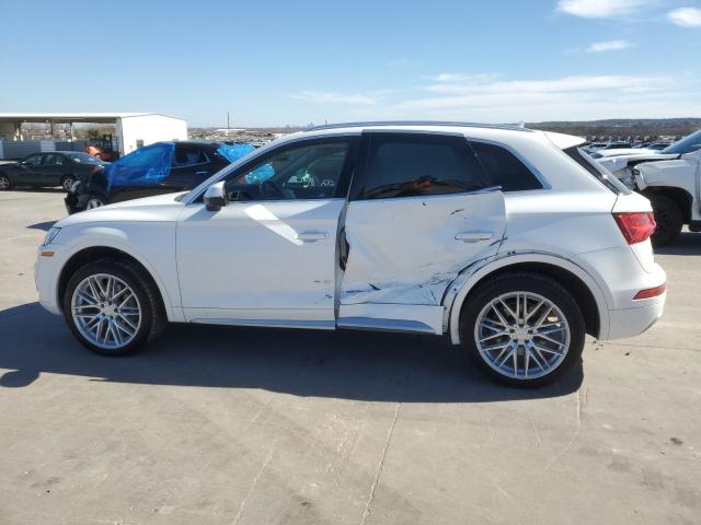 Photo 2 from auction – 2018 AUDI Q5 PRESTIG with VIN WA1CNAFY6J2010095