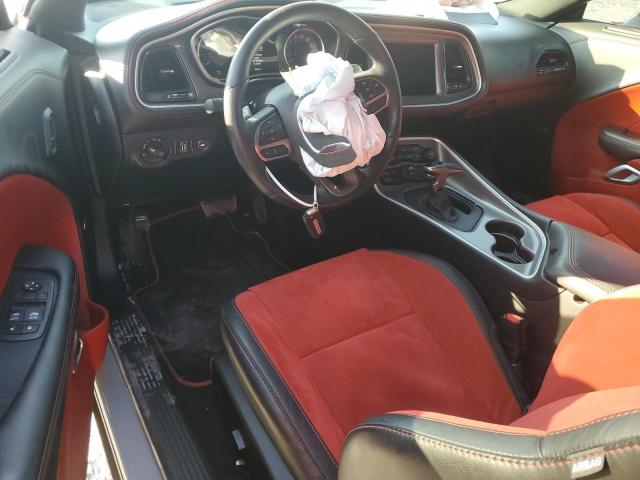 Photo 8 from auction – 2022 DODGE CHALLENGER with VIN 2C3CDZFJ3NH184878