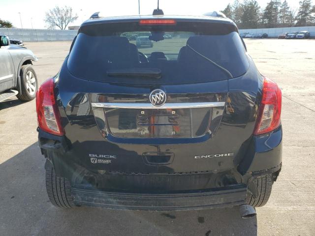 Photo 6 from auction – 2015 BUICK ENCORE with VIN KL4CJASB7FB233704