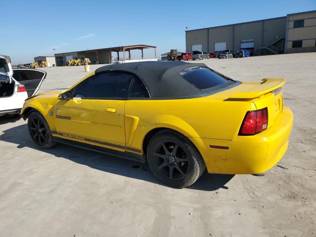 Photo 2 from auction – 2004 FORD MUSTANG with VIN 1FAFP44694F178171