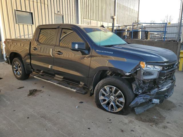 Photo 4 from auction – 2022 CHEVROLET SILVERADO with VIN 1GCUDEET4NZ577218
