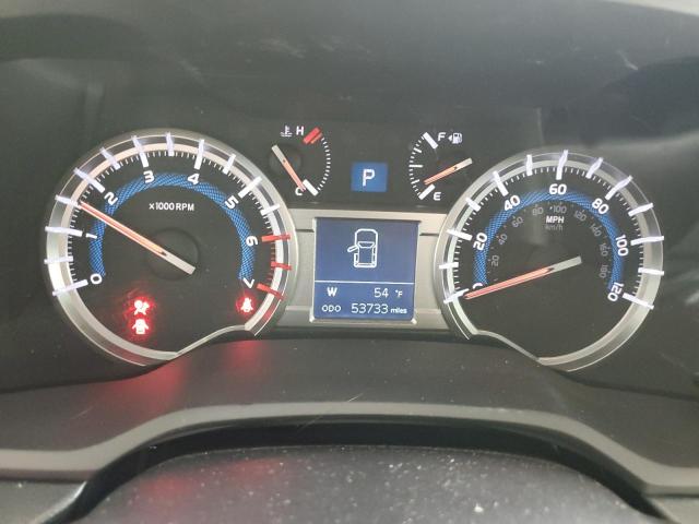 Photo 9 from auction – 2018 TOYOTA 4RUNNER SR with VIN JTEZU5JR2J5174688