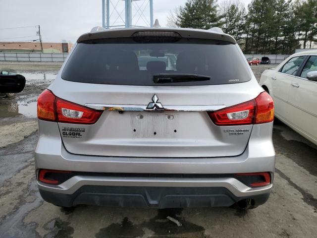 Photo 6 from auction – 2018 MITSUBISHI OUTLANDER with VIN JA4AR3AU2JU021787
