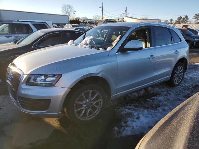 AUDI Q5 PREMIUM 2011 with VIN WA1CFAFP7BA037186 - Photo from auction
