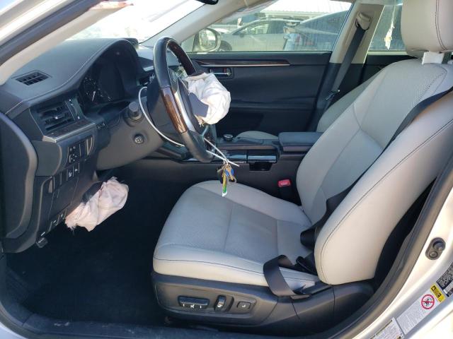 Photo 7 from auction – 2014 LEXUS ES 350 with VIN JTHBK1GGXE2106025