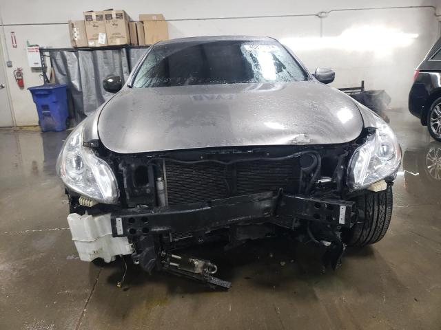 Photo 5 from auction – 2011 INFINITI G37 with VIN JN1CV6AR2BM400493