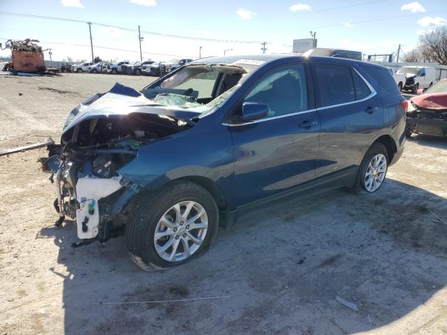 Photo 1 from auction – 2020 CHEVROLET EQUINOX LT with VIN 3GNAXJEV0LL331637
