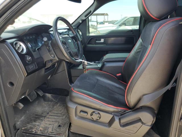Photo 7 from auction – 2014 FORD F150 with VIN 1FTMF1ET5EFA36232