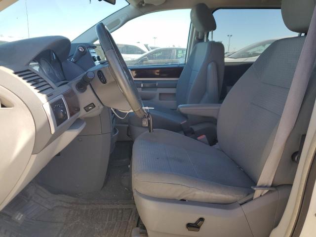 Photo 7 from auction – 2009 CHRYSLER TOWN & COU with VIN 2A8HR54149R683633