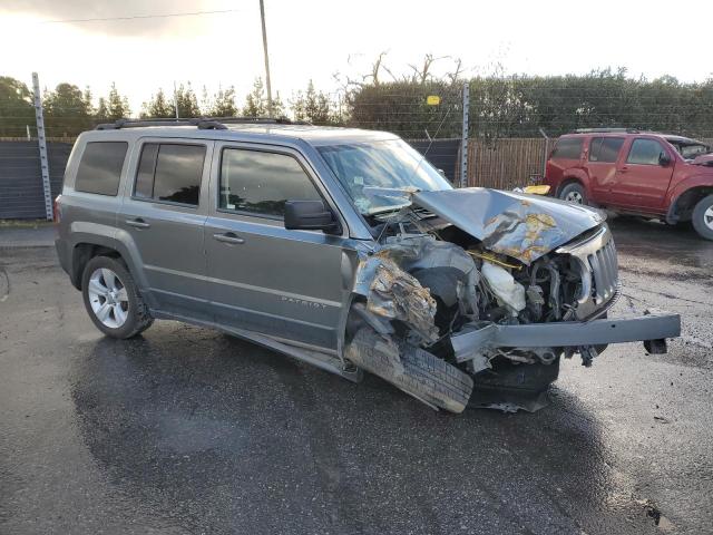 Photo 4 from auction – 2013 JEEP PATRIOT LA with VIN 1C4NJPFA9DD230033