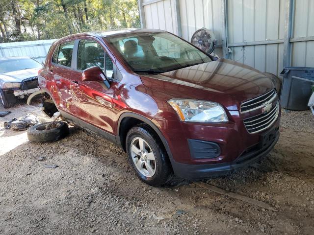 Photo 4 from auction – 2016 CHEVROLET TRAX LS with VIN 3GNCJNSB9GL229268