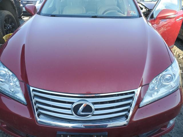 Photo 11 from auction – 2010 LEXUS ES 350 with VIN JTHBK1EG0A2368892