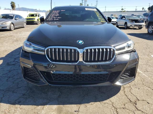 Photo 5 from auction – 2023 BMW 530E with VIN WBA13AG02PCM40444