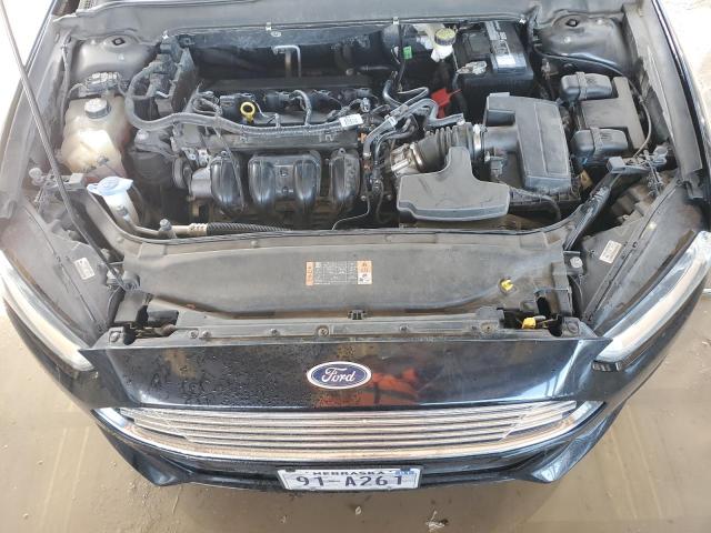 Photo 11 from auction – 2016 FORD FUSION S with VIN 3FA6P0G74GR404489