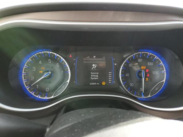 Photo 9 from auction – 2019 CHRYSLER PACIFICA T with VIN 2C4RC1FG9KR556213