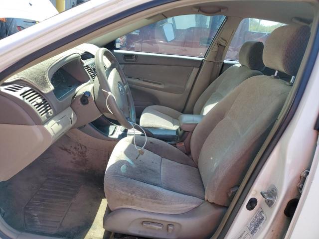 Photo 7 from auction – 2003 TOYOTA CAMRY LE with VIN 4T1BE32K43U214041